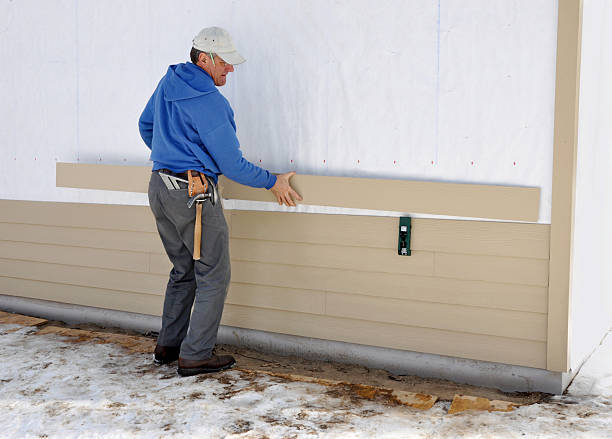 Custom Trim and Detailing for Siding in Viola, NY